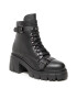 Altercore Botine Tilara Vegan Negru - Pled.ro