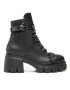 Altercore Botine Tilara Vegan Negru - Pled.ro