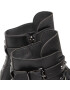 Altercore Botine Tilara Vegan Negru - Pled.ro