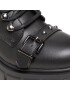 Altercore Botine Tilara Vegan Negru - Pled.ro