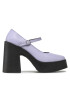 Altercore Pantofi Darkenda Vegan Violet - Pled.ro