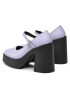 Altercore Pantofi Darkenda Vegan Violet - Pled.ro