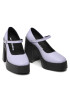 Altercore Pantofi Darkenda Vegan Violet - Pled.ro