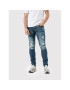 American Eagle Blugi 011-0119-5634 Bleumarin Skinny Fit - Pled.ro