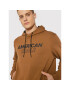 American Eagle Bluză 019-0193-1559 Maro Regular Fit - Pled.ro