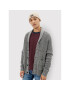 American Eagle Cardigan 014-1149-1666 Gri Regular Fit - Pled.ro