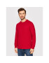 American Eagle Longsleeve 017-2171-1528 Roșu Standard Fit - Pled.ro