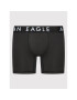 American Eagle Set 3 perechi de boxeri 023-0236-3272 Negru - Pled.ro