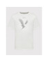 American Eagle Tricou 016-0181-5464 Alb Regular Fit - Pled.ro