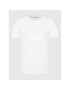 American Eagle Tricou 017-1162-1540 Alb Slim Fit - Pled.ro