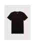 American Eagle Tricou 017-1162-1540 Negru Slim Fit - Pled.ro