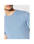 American Eagle Tricou 017-1164-1542 Albastru Standard Fit - Pled.ro