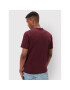 American Eagle Tricou 017-1164-1542 Vișiniu Standard Fit - Pled.ro