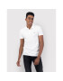 American Eagle Tricou polo 018-1165-9146 Alb Slim Fit - Pled.ro