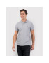 American Eagle Tricou polo 018-1165-9146 Gri Slim Fit - Pled.ro