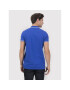 American Eagle Tricou polo 018-1165-9150 Albastru Slim Fit - Pled.ro