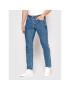 Americanos Blugi Austin Albastru Slim Leg - Pled.ro