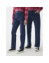 Americanos Blugi Unisex Delaware Bleumarin Straight Leg - Pled.ro