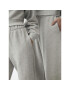 Americanos Pantaloni trening Unisex Chicago Gri Wide Leg - Pled.ro