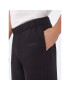 Americanos Pantaloni trening Unisex Chicago Negru Wide Leg - Pled.ro