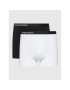 Americanos Set 2 perechi de boxeri Boxers Colorat Regular Fit - Pled.ro