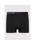 Americanos Set 2 perechi de boxeri Boxers Colorat Regular Fit - Pled.ro