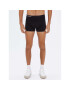 Americanos Set 2 perechi de boxeri Boxers Negru - Pled.ro