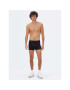 Americanos Set 2 perechi de boxeri Boxers Negru - Pled.ro