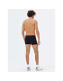 Americanos Set 2 perechi de boxeri Boxers Negru - Pled.ro