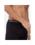 Americanos Set 2 perechi de boxeri Boxers Negru - Pled.ro