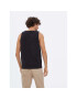 Americanos Tank top Kingston Negru Regular Fit - Pled.ro