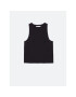 Americanos Tank top Kingston Negru Regular Fit - Pled.ro