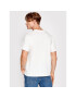 Americanos Tricou America Alb Regular Fit - Pled.ro