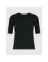 Americanos Tricou Antigua Negru Slim Fit - Pled.ro