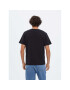 Americanos Tricou Omaha Negru Regular Fit - Pled.ro