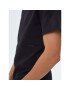 Americanos Tricou Omaha Negru Regular Fit - Pled.ro