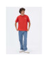 Americanos Tricou Unisex Fargo Roșu Relaxed Fit - Pled.ro