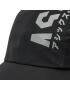 Asics Șapcă Katakana Cap 3013A425 Negru - Pled.ro