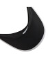 Asics Cozoroc Performance Visor 3043A018 Negru - Pled.ro