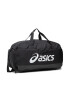 Asics Geantă Sports Bag M 3033B152 Negru - Pled.ro