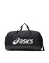 Asics Geantă Sports Bag M 3033B152 Negru - Pled.ro