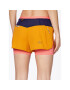 Asics Pantaloni scurți sport Fujitrail 2-N-1 Short Portocaliu Regular Fit - Pled.ro