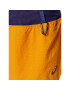 Asics Pantaloni scurți sport Fujitrail 2-N-1 Short Portocaliu Regular Fit - Pled.ro