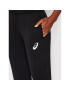 Asics Pantaloni trening Big Logo 2032A982 Negru Regular Fit - Pled.ro