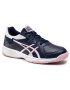 Asics Pantofi Court Slide Clay 1042A031 Bleumarin - Pled.ro