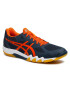 Asics Pantofi Gel-Blade 7 1071A029 Bleumarin - Pled.ro