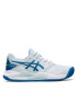 Asics Pantofi Gel-Challenger 13 CLAY 1042A165 Albastru - Pled.ro