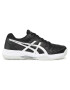 Asics Pantofi Gel-Dedicate 6 Clay 1041A080 Negru - Pled.ro