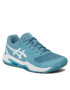 Asics Pantofi Gel-Dedicate 8 Clay 1042A255 Albastru - Pled.ro