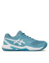 Asics Pantofi Gel-Dedicate 8 Clay 1042A255 Albastru - Pled.ro